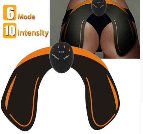 Trainer Intensity Massager